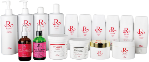 REVIサロンケア商品