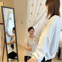 採寸　after